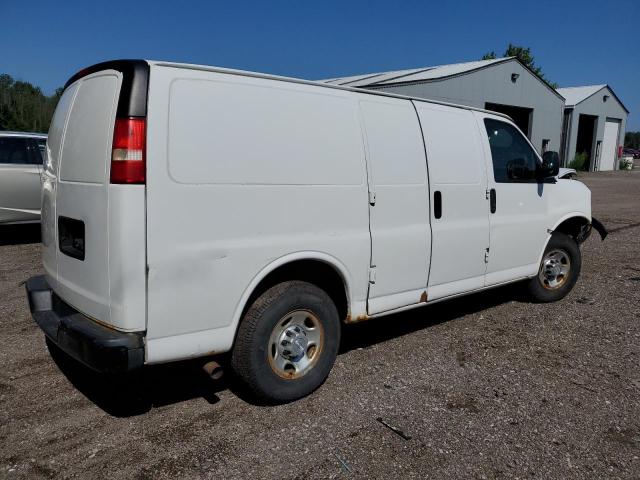 Photo 2 VIN: 1GCWGFBA2C1111257 - CHEVROLET EXPRESS G2 