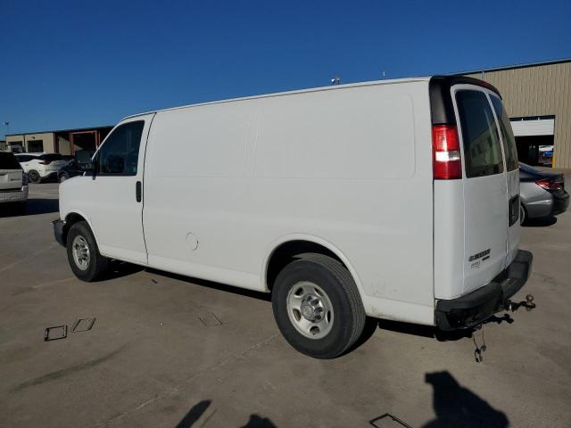 Photo 1 VIN: 1GCWGFBA2D1102446 - CHEVROLET EXPRESS G2 