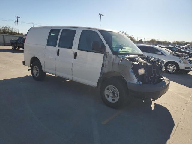 Photo 3 VIN: 1GCWGFBA2D1102446 - CHEVROLET EXPRESS G2 