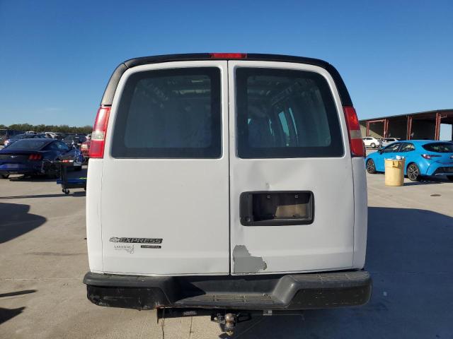 Photo 5 VIN: 1GCWGFBA2D1102446 - CHEVROLET EXPRESS G2 