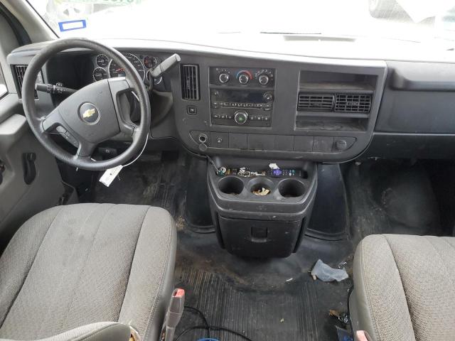 Photo 7 VIN: 1GCWGFBA2D1102446 - CHEVROLET EXPRESS G2 