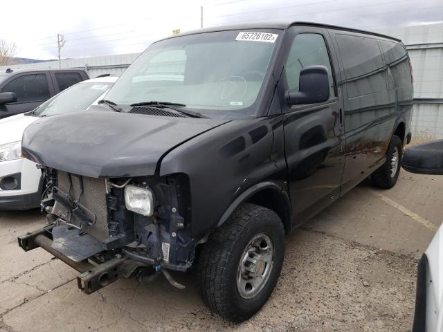 Photo 1 VIN: 1GCWGFBA2E1170070 - CHEVROLET EXPRESS G2 