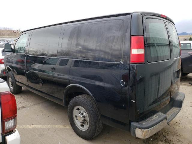 Photo 2 VIN: 1GCWGFBA2E1170070 - CHEVROLET EXPRESS G2 