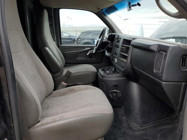 Photo 4 VIN: 1GCWGFBA2E1170070 - CHEVROLET EXPRESS G2 