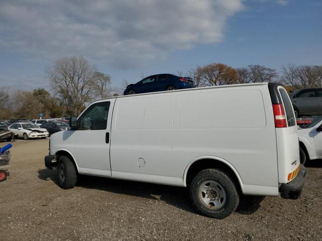 Photo 1 VIN: 1GCWGFBA2E1178721 - CHEVROLET EXPRESS G2 