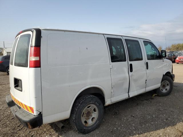 Photo 2 VIN: 1GCWGFBA2E1178721 - CHEVROLET EXPRESS G2 