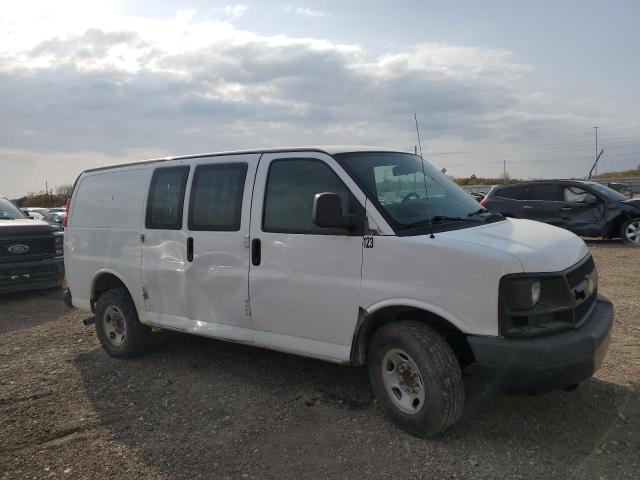 Photo 3 VIN: 1GCWGFBA2E1178721 - CHEVROLET EXPRESS G2 