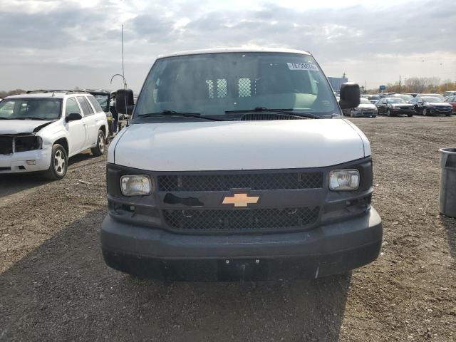 Photo 4 VIN: 1GCWGFBA2E1178721 - CHEVROLET EXPRESS G2 