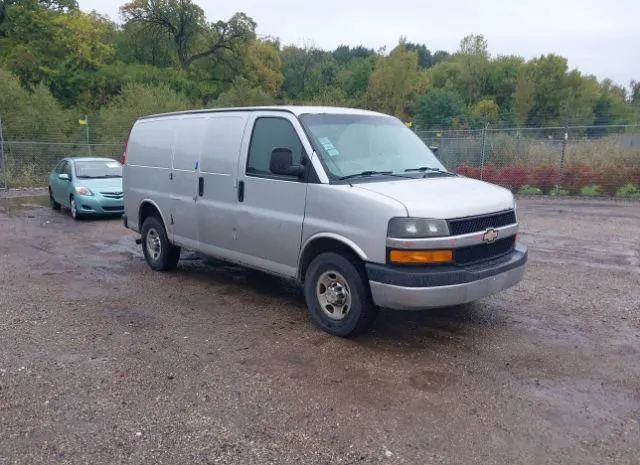 Photo 0 VIN: 1GCWGFBA3B1179923 - CHEVROLET EXPRESS CARGO VAN 