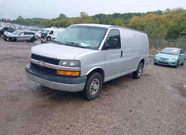 Photo 1 VIN: 1GCWGFBA3B1179923 - CHEVROLET EXPRESS CARGO VAN 