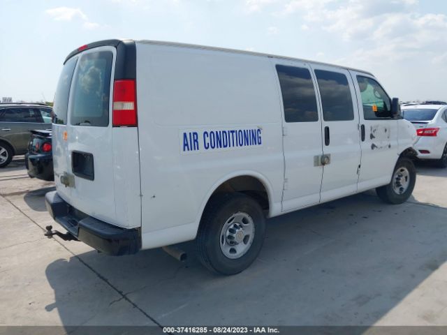 Photo 3 VIN: 1GCWGFBA3D1116159 - CHEVROLET EXPRESS 2500 