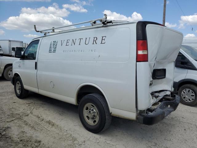 Photo 1 VIN: 1GCWGFBA4D1138753 - CHEVROLET EXPRESS G2 