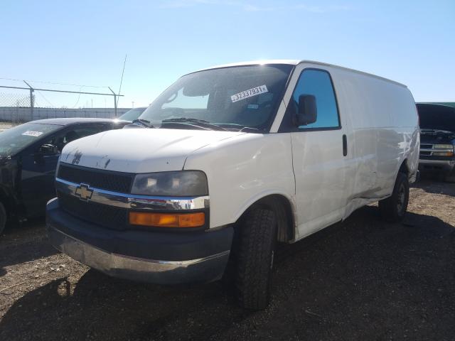 Photo 1 VIN: 1GCWGFBA5B1108870 - CHEVROLET EXPRESS G2 