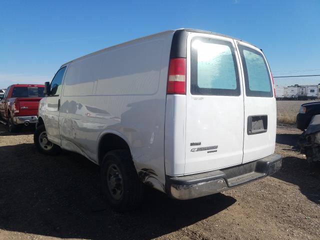 Photo 2 VIN: 1GCWGFBA5B1108870 - CHEVROLET EXPRESS G2 