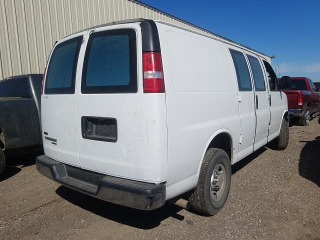 Photo 3 VIN: 1GCWGFBA5B1108870 - CHEVROLET EXPRESS G2 