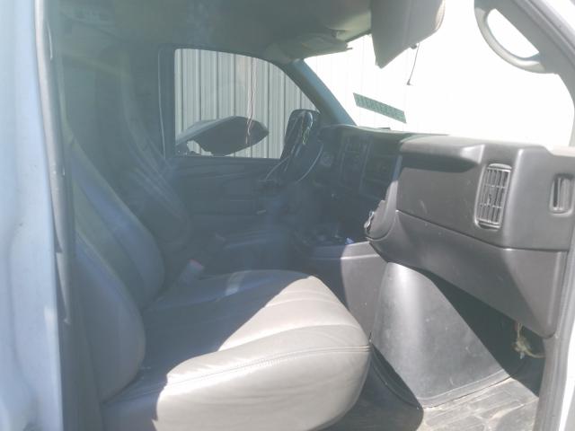 Photo 4 VIN: 1GCWGFBA5B1108870 - CHEVROLET EXPRESS G2 