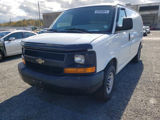 Photo 1 VIN: 1GCWGFBA5D1109455 - CHEVROLET EXPRESS G2 