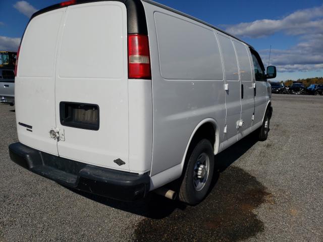 Photo 3 VIN: 1GCWGFBA5D1109455 - CHEVROLET EXPRESS G2 