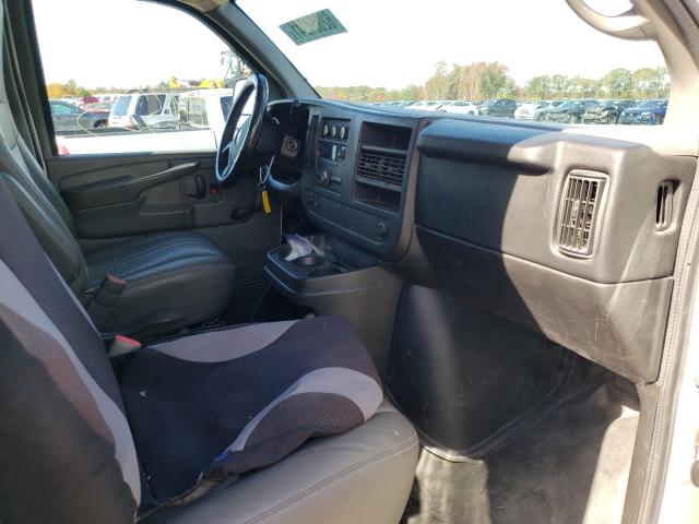 Photo 4 VIN: 1GCWGFBA5D1109455 - CHEVROLET EXPRESS G2 