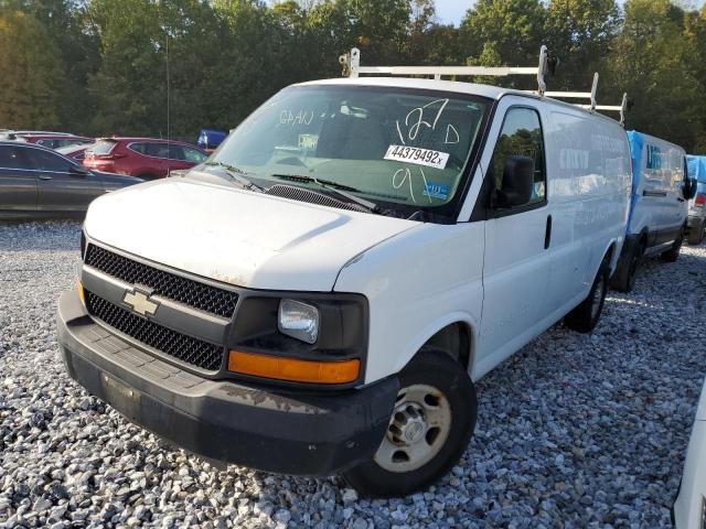 Photo 1 VIN: 1GCWGFBA5D1115627 - CHEVROLET EXPRESS G2 