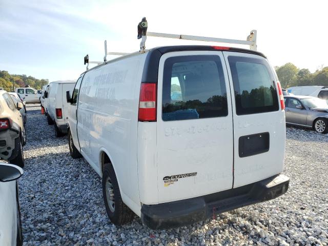 Photo 2 VIN: 1GCWGFBA5D1115627 - CHEVROLET EXPRESS G2 