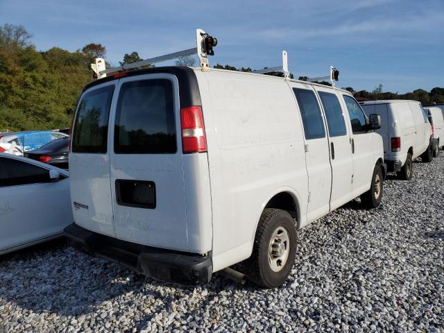 Photo 3 VIN: 1GCWGFBA5D1115627 - CHEVROLET EXPRESS G2 