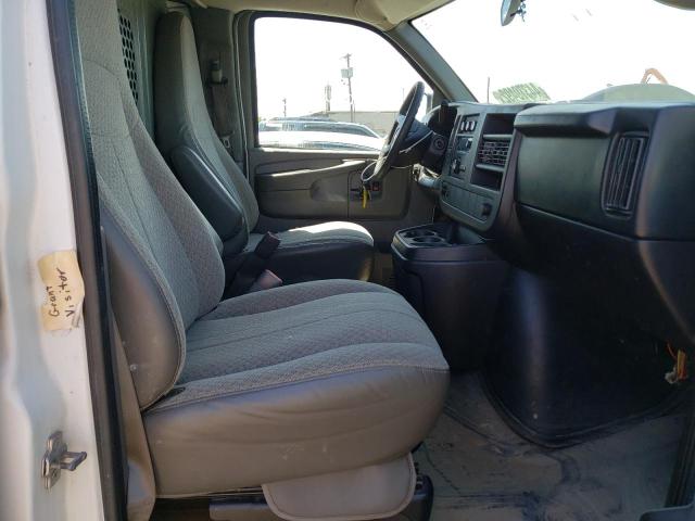 Photo 4 VIN: 1GCWGFBA5D1115627 - CHEVROLET EXPRESS G2 