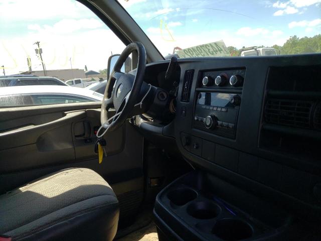 Photo 8 VIN: 1GCWGFBA5D1115627 - CHEVROLET EXPRESS G2 