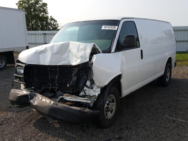 Photo 1 VIN: 1GCWGFBA5E1119419 - CHEVROLET EXPRESS G2 