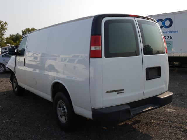 Photo 2 VIN: 1GCWGFBA5E1119419 - CHEVROLET EXPRESS G2 