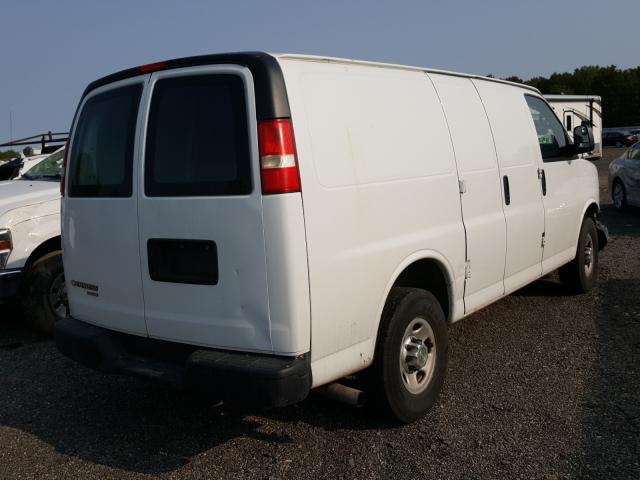 Photo 3 VIN: 1GCWGFBA5E1119419 - CHEVROLET EXPRESS G2 