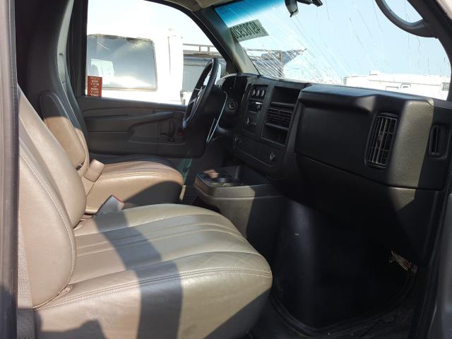 Photo 4 VIN: 1GCWGFBA5E1119419 - CHEVROLET EXPRESS G2 