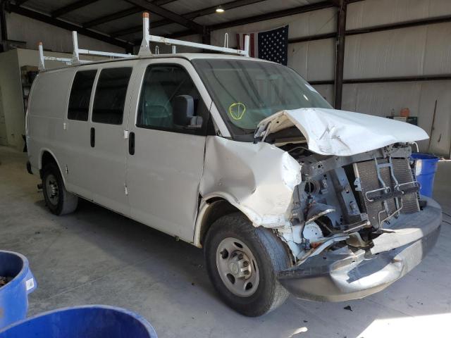 Photo 3 VIN: 1GCWGFBA5E1163940 - CHEVROLET EXPRESS 