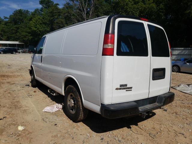 Photo 2 VIN: 1GCWGFBA5E1208455 - CHEVROLET EXPRESS G2 