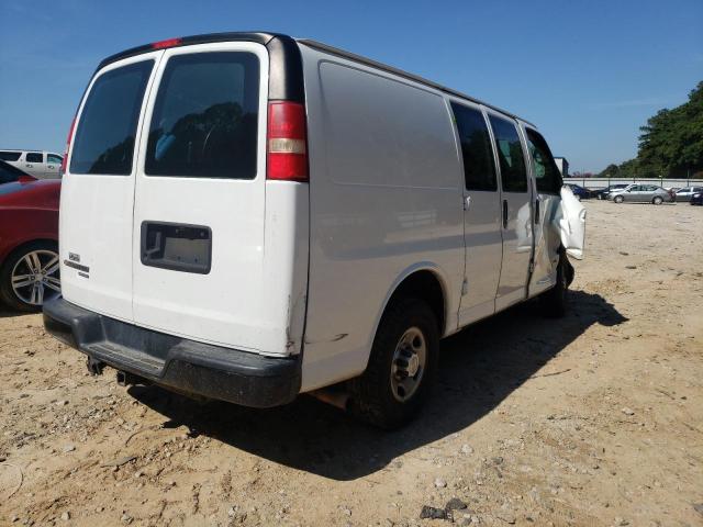 Photo 3 VIN: 1GCWGFBA5E1208455 - CHEVROLET EXPRESS G2 