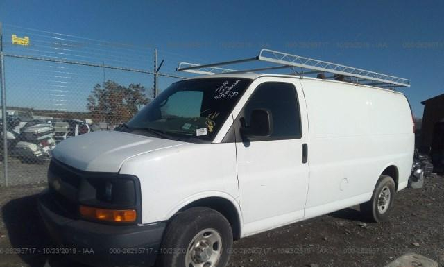 Photo 1 VIN: 1GCWGFBA6B1127301 - CHEVROLET EXPRESS 