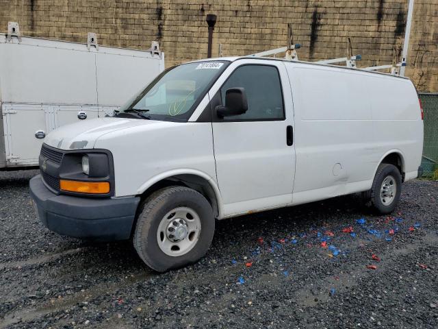 Photo 0 VIN: 1GCWGFBA6C1156248 - CHEVROLET EXPRESS G2 