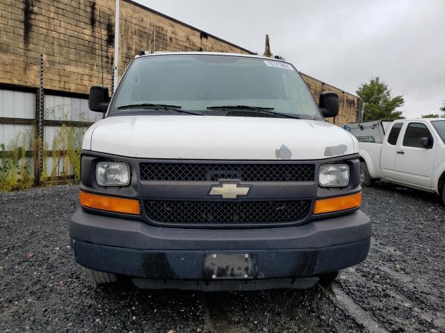 Photo 4 VIN: 1GCWGFBA6C1156248 - CHEVROLET EXPRESS G2 