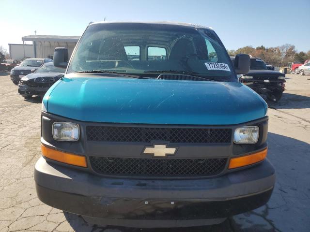 Photo 4 VIN: 1GCWGFBA6C1193185 - CHEVROLET EXPRESS G2 