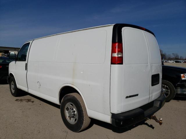 Photo 1 VIN: 1GCWGFBA6D1125843 - CHEVROLET EXPRESS G2 