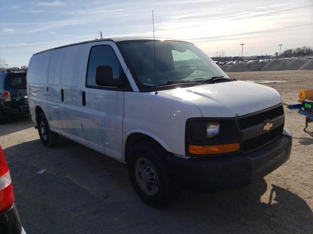 Photo 3 VIN: 1GCWGFBA6D1125843 - CHEVROLET EXPRESS G2 