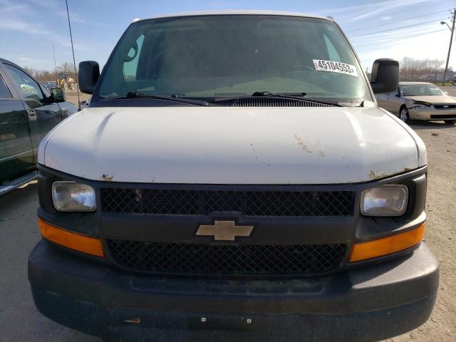 Photo 4 VIN: 1GCWGFBA6D1125843 - CHEVROLET EXPRESS G2 