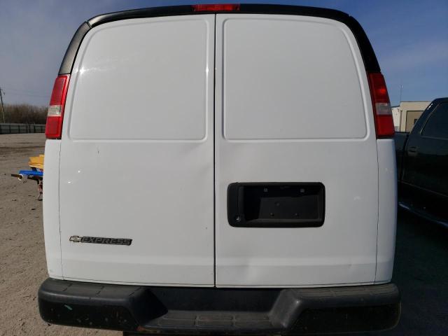 Photo 5 VIN: 1GCWGFBA6D1125843 - CHEVROLET EXPRESS G2 