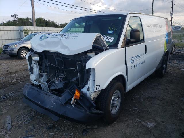 Photo 1 VIN: 1GCWGFBA6D1138544 - CHEVROLET EXPRESS G2 