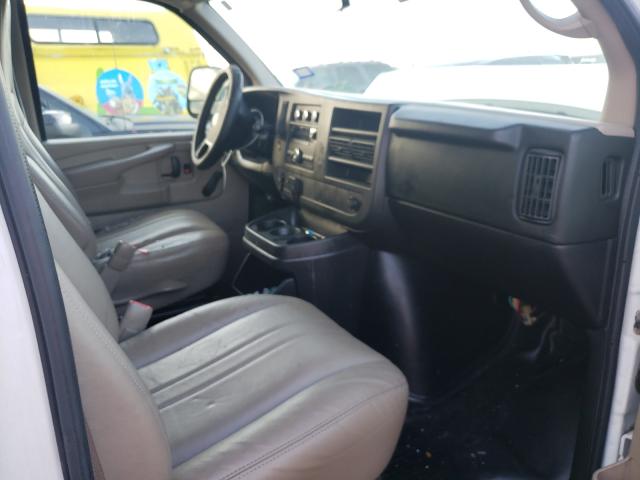 Photo 4 VIN: 1GCWGFBA6D1138544 - CHEVROLET EXPRESS G2 