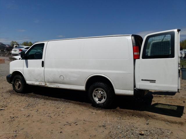 Photo 1 VIN: 1GCWGFBA6E1104587 - CHEVROLET EXPRESS 