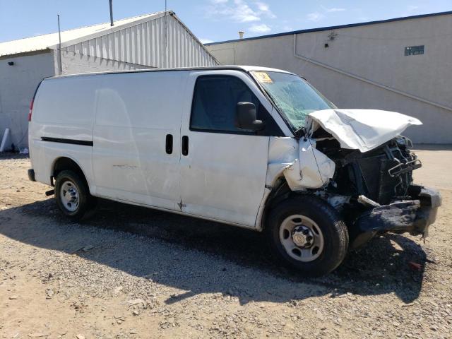 Photo 3 VIN: 1GCWGFBA6E1104587 - CHEVROLET EXPRESS 