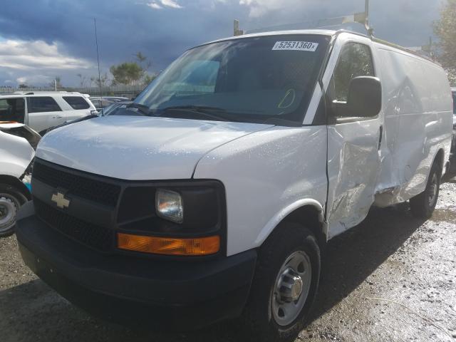 Photo 1 VIN: 1GCWGFBA6E1126072 - CHEVROLET EXPRESS G2 