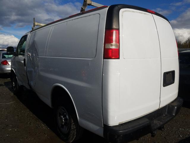 Photo 2 VIN: 1GCWGFBA6E1126072 - CHEVROLET EXPRESS G2 