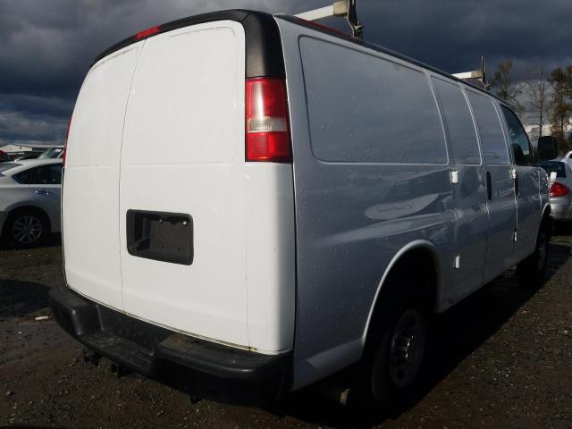 Photo 3 VIN: 1GCWGFBA6E1126072 - CHEVROLET EXPRESS G2 